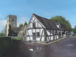 Colwall Church