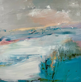Gulls Over Whitesands