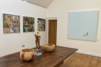 Greenstage Gallery