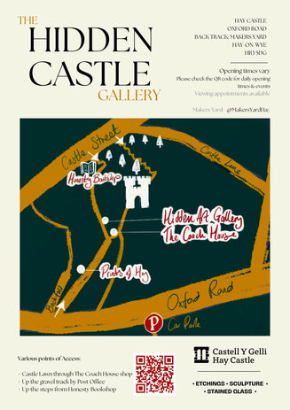 VENUE: Hay Castle Makers Yard