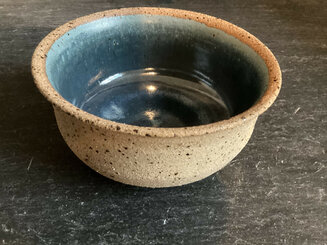 Stoneware bowl