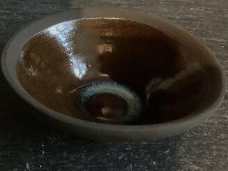 Stoneware vessel