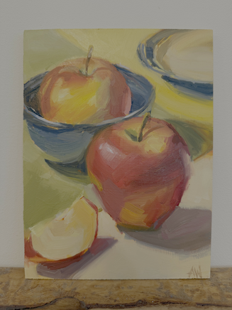 Apples and Angles