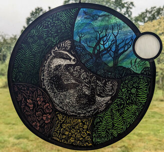 Badger roundel