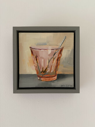Pink Glass