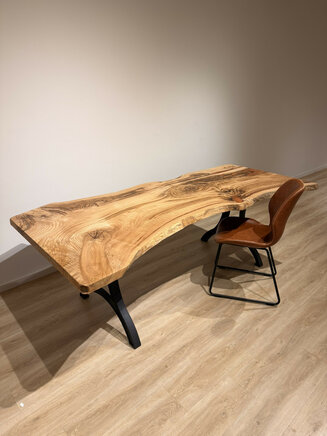 Chestnut Dining Table
