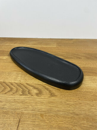Trinket tray in Black