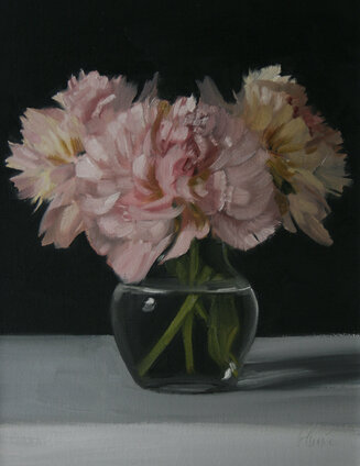 'Peonies'