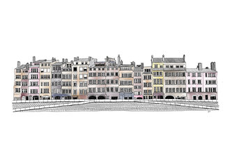 Saône, Lyon