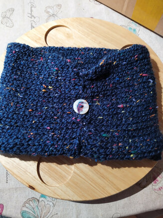 Neckwarmer Snood