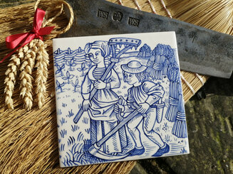 Medieval Harvest