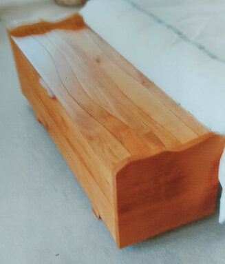 Blanket Chest