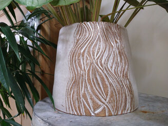 Go with the flow planter