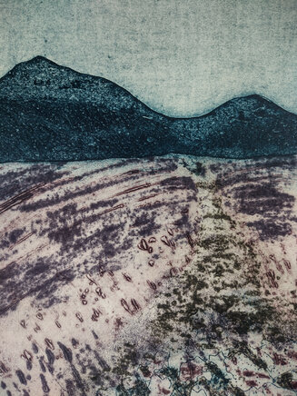 Mourne Mountains