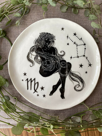 Virgo dish