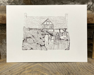 Cottage, Eardisland
