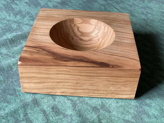 Olive Go Bowl