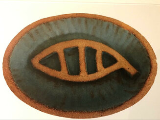Skiathos Soap Dish
