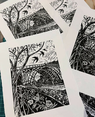 Ironbridge Prints