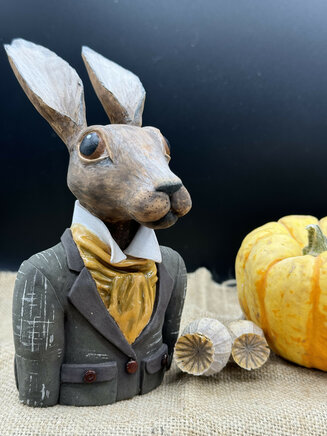 Mr Hunting Hare