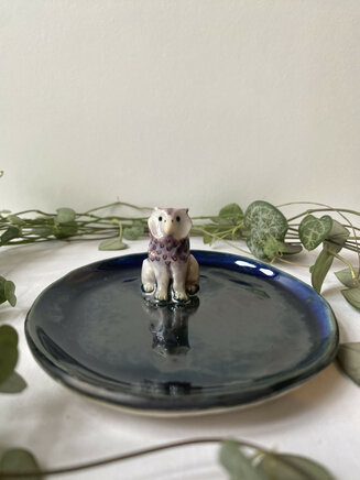 Owl bear dish