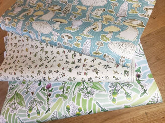 All over prints, paper, wild