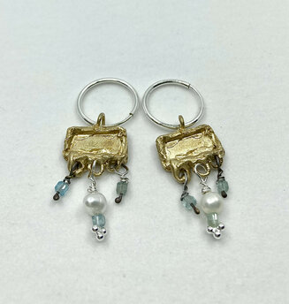 Ayata earrings