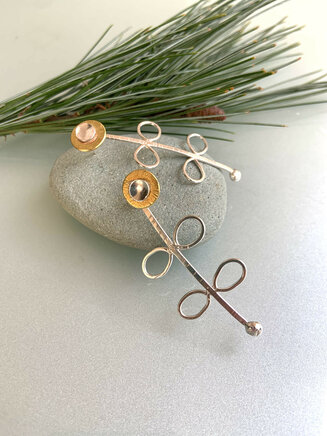 Wild Meadow Earring