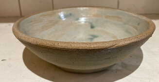 Stoneware bowl 18 cm