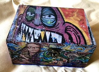 Graffiti Box