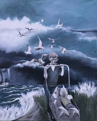 The fisherman’s daughter