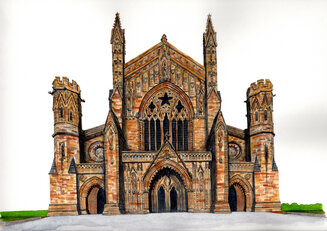 Hereford Cathedral