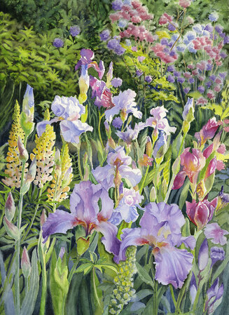 Into the Bloom