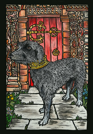 Kilpeck Hound
