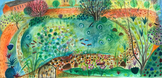 The Lily Pond