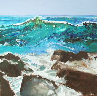 METRE SQUARE - THE WAVE