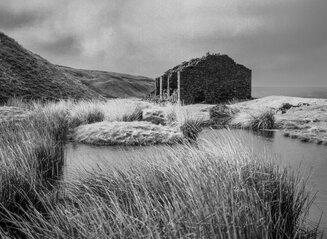 Miner's Cottage, Rosedale