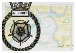 HMS Montrose