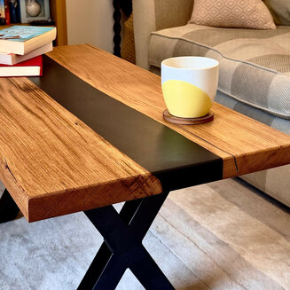 Oak and Black