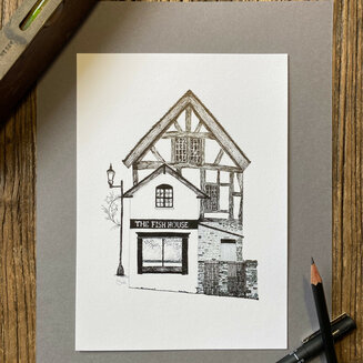 Fish House, Ludlow