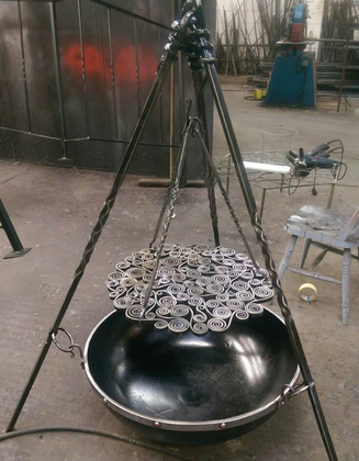 Fire pit