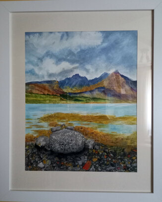 Sea loch