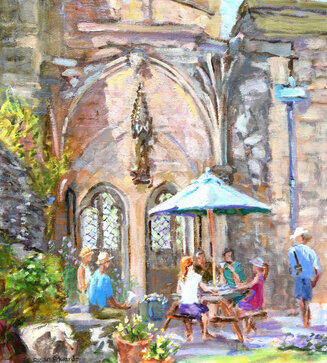 CATHEDRAL CAFE