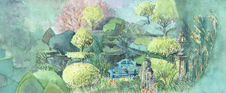 Blue Seat