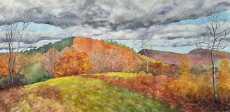 Stanner, November, Flaming Beech, Dead Ash