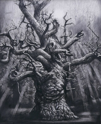 The Hurly Burly Tree