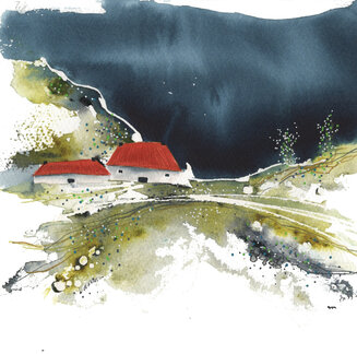 THE OTHER VALLEY - SARAH HANNER HOPWOOD