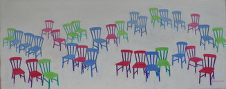 The Secret Life of Chairs