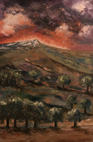 Titterstone, Clee Hill
