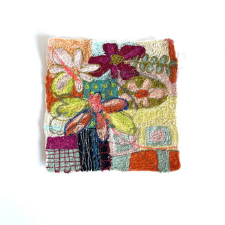 Free Machine Embroidery